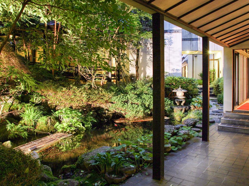 Suikoen Hotel Shizuoka Ngoại thất bức ảnh