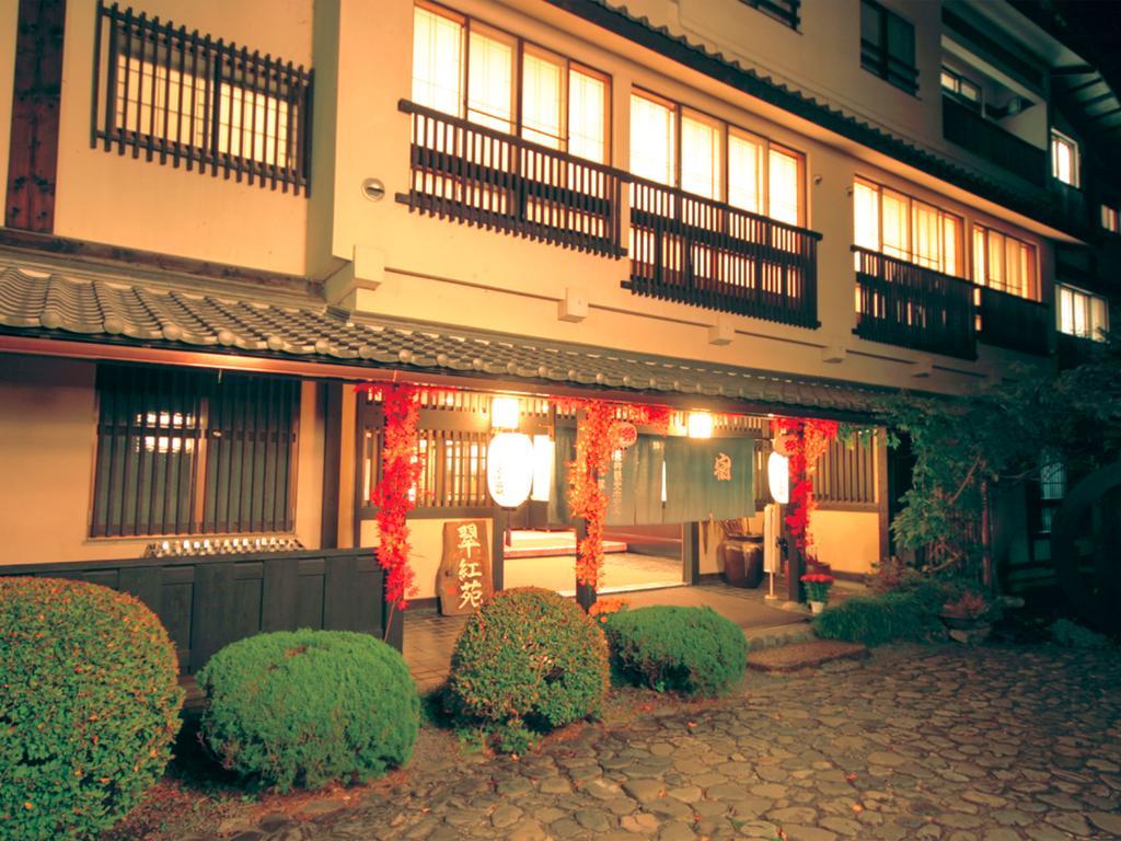 Suikoen Hotel Shizuoka Ngoại thất bức ảnh