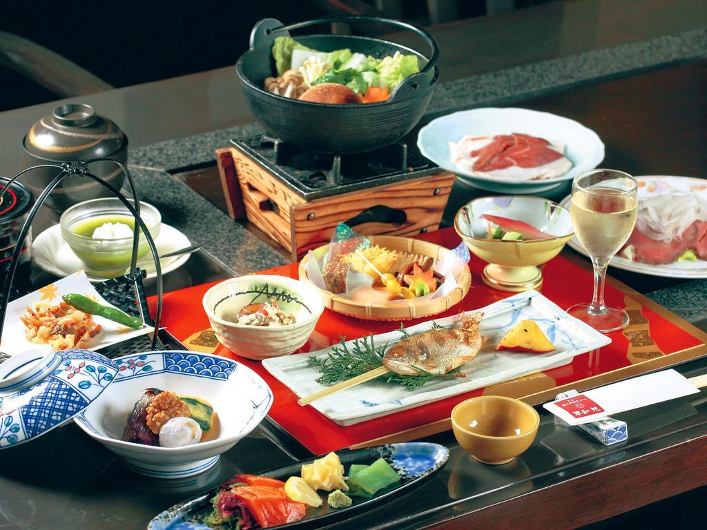 Suikoen Hotel Shizuoka Ngoại thất bức ảnh