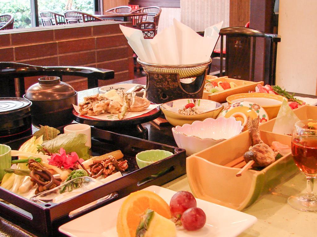 Suikoen Hotel Shizuoka Ngoại thất bức ảnh